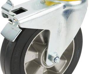 Koło skrętne z pełną blokadą 4687IEP200P63