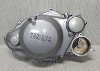 Dekiel Pokrywa Sprzęgła + Dekielek Filtra Oleju Yamaha XTZ 660 90-95r szr