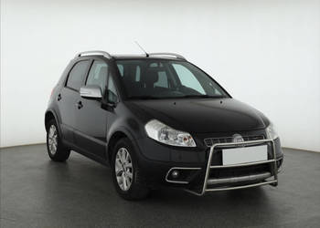 Fiat Sedici 2.0 MultiJet