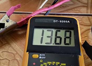 Prostownik UNITRA ZATRA  BNS 12/6 – IKONA PRL!