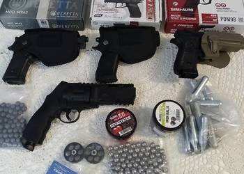 Sprzedam kolekcje wiatrówek