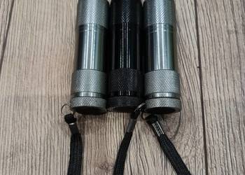 Zestaw 3 latarek