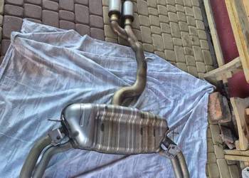 Tłumik oryginalny audi rs3