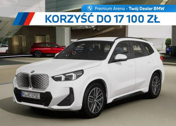 BMW iX1 iX1 eDrive20