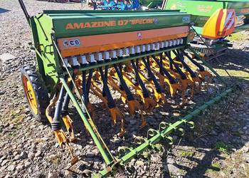 Siewnik AMAZONE D7 SPECJAL TYP 25 z Niemiec