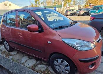 Sprzedam Hyundai I10 1,1 PA 2010 NISKI PRZEBIEG !!!