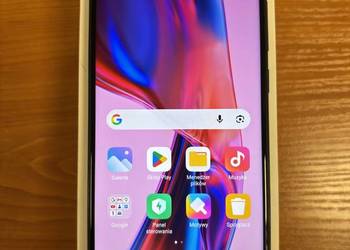 Smartfon Xiaomi Redmi Note 9 4/128GB Midnight Grey
