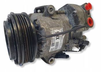 SPRĘŻARKA KLIMATYZACJI Opel Meriva B 1.4 16V 13377057 XK5