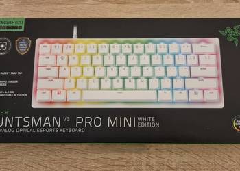 RAZER HUNTSMAN V3 PRO MINI