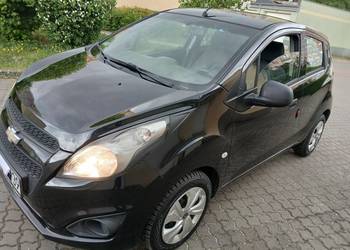 Chevrolet spark 1.0 benzyna po lifcie  2013/2014, salon ol
