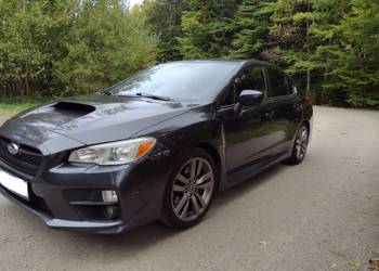 Subaru WRX 2015, 2.0L 270km