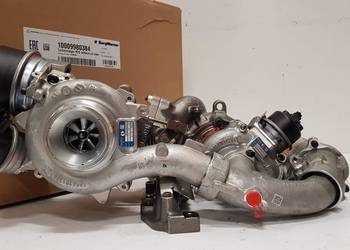 Nowa turbosprężarka BorgWarner KKK 10009980384 10009700225 16359700054