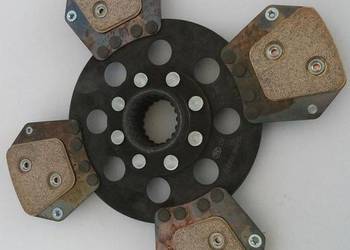 tarcza sprzegla Same Roller Deutz Lamborghini lampo