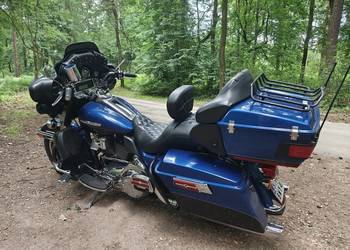 Harley Davidson electra