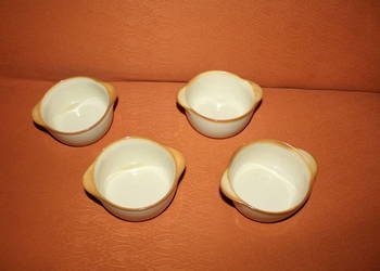 Bulionówki Tułowice 2 sztuki PRL