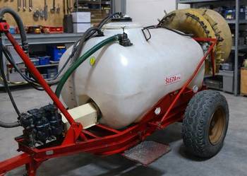 opryskiwacz sadowniczy ślęza 1014