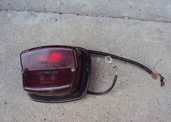 Lampa tylna Jawa CZ 350