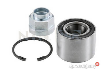 Łożysko koła przód piasta AVEO 1.4 74kw ABS komplet SNR