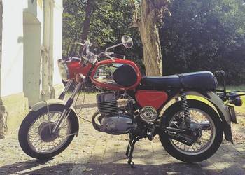 MZ TS 250