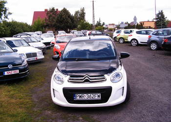 Citroen C 1   1,0 Etylina 2020 r