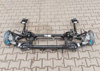 Jaecoo 7 PHEV 2025 zawieszenie tylne kołyska sanki zwrotnica kpl. oryg