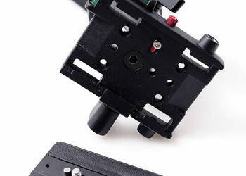SLIK PRO POD 600 +Giottos MH 621 monopod