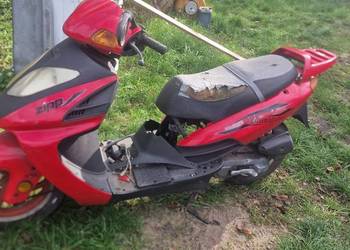Skuter zipp