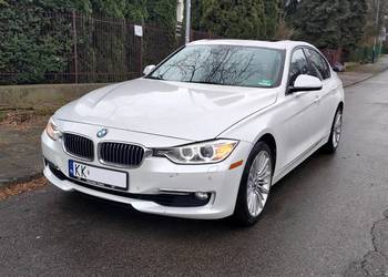 BMW 328i XDrive F30 330i 320i Luxury Line 4x4