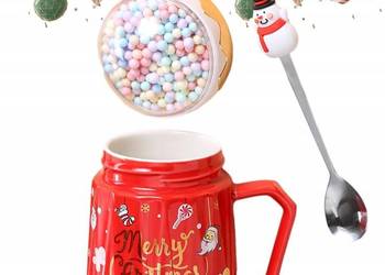 450 ml świąteczny kubek Ceramiczny kubek kubek ceramiczny herbatę