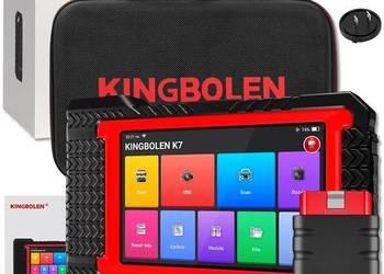 Kingbolen K7 Interfejs diagnostyczny, wszystkie marki