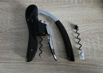 Automatyczny otwieracz korkociąg do wina, nieelektryczny