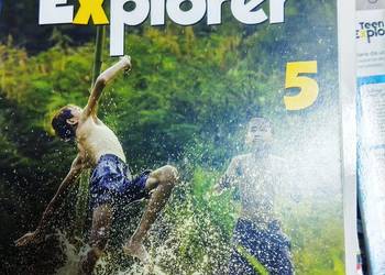junior explorer 5 podręcznik
