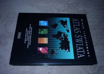 Wielki ilustrowany ATLAS ŚWIATA PASCAL