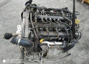 SILNIK KOMPLETNY 1.9 DIESEL OPEL ALFA ROMEO Z19DTH