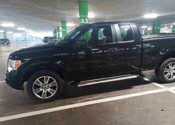 Ford F-150 5.0 V8 Coyote + LPG | Kat. B (Ciężarowy do 3.5t) | ŚWIATŁA EU |