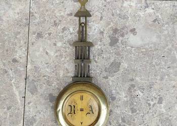 792 Wahadło rusztowe zegara ściennego Junghans 8cm długość 23cm