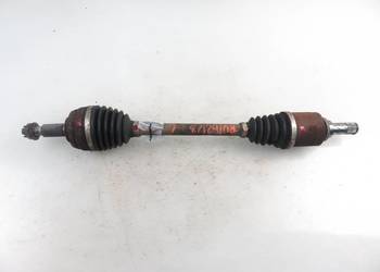 PÓŁOŚ LEWA PRZEDNIA RENAULT GRAND SCENIC III 1.4 TCe