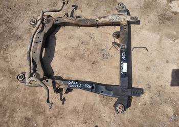 OPEL ASTRA J sanki przód zawieszenie