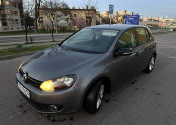 Vw Golf 6 benzyna