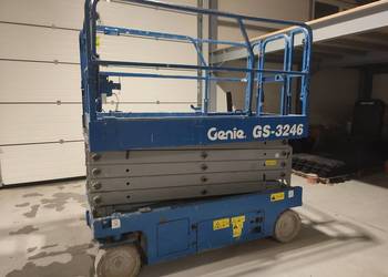 Zwyżka genie 3246 sprzedam,zamienię