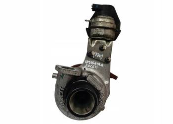 TURBOSPRĘŻARKA Opel Zafira C Astra J Insignia 2.0 CDTI 55581063