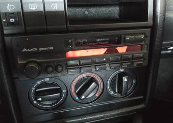 Radio radioodtwarzacz Audi Gamma 80 90 100 B3 B4