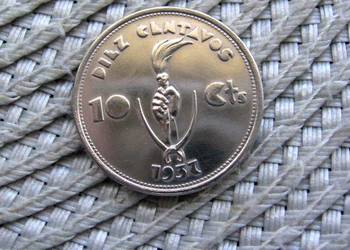 Boliwia 10 Centavos 1937r