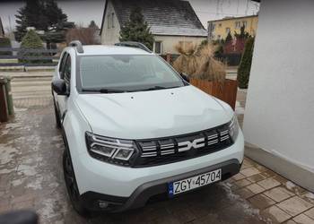 Dacia Duster Extreme LPG