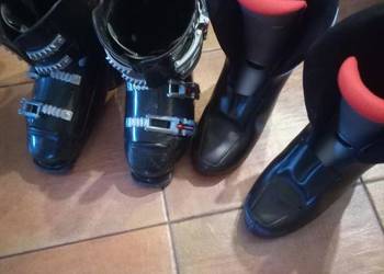 Buty narciarskie skorupa 315mm wkładka 280mm stan bdb