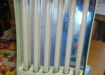 Solarium do twarzy Schott typ836