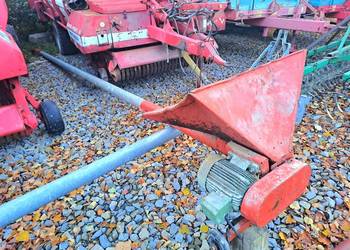 Podajnik do zboża żmijka do zboża stan idealny Podajnik do zboża żmijka do zboża stan idealny