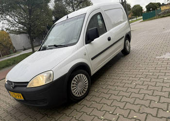 Opel Combo Opel Combo 1.3CDTi 2010r Serwisowany VAT-1A Sprowadzony Opłacon…