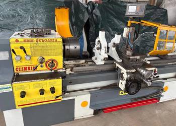 Tokarka c11 ms105 x1500 rok 2005