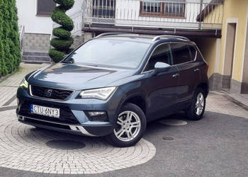 Seat Ateca 1.5 150KM - XCELLENCE - Wzorowy Stan - GWARANCJA - Zakup Door t…